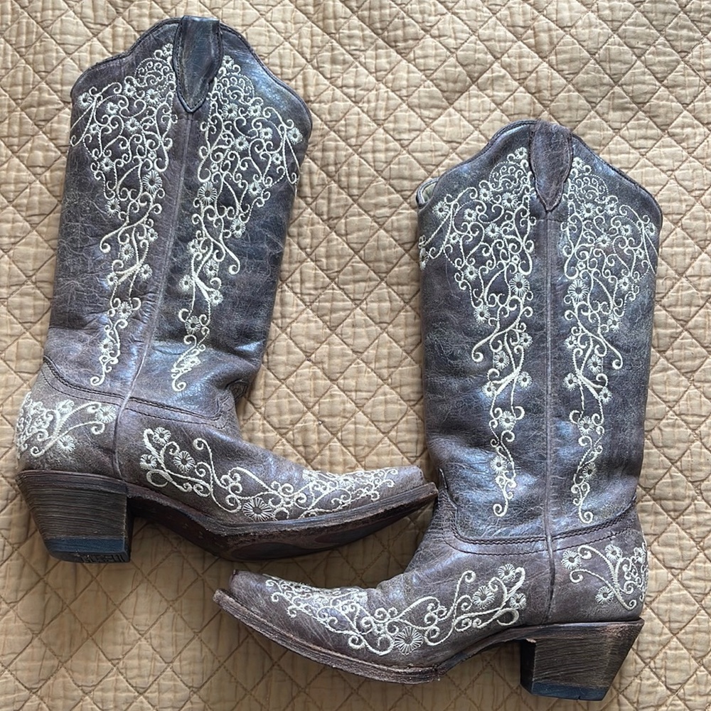 Corral Boots